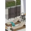 Retodesign 4 Kanatlı Paravan 1444