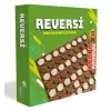 Reversi Ahşap Zeka Oyunu
