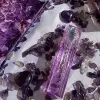 Revolution Crystal Aura Dudak Yağı Amethyst