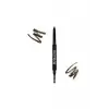 Revolution Duo Brow Kalem Dark Brown Dark Brown