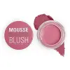 Revolution Mousse Allık Blossom Rose Pınk