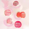 Revolution Mousse Allık Blossom Rose Pınk