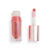 Revolution Shimmer Bomb Daydream Pink Lip Gloss