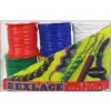 Rexlace Makaralar 50yd 6/pkg-primary, Diğer, Çok Renkli