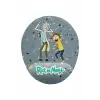 Rick And Morty Bilek Destekli Mouse Pad