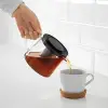 Riklig Cam Çaydanlık, 0,6 L