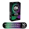 Ritim Prezervatif 10lu