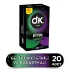 Ritim Prezervatif 20li