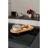 Ritual Cam Kapaklı Peynir Seti Oval