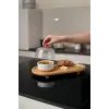 Ritual - Cam Kapaklı Peynir Seti Oval