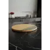 Ritual Dönen Servis Tabağı Küçük
