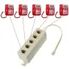 RJ11 Telefon Hat Çoğaltıcı