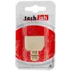 RJ45 1 Erkek - 2 Dişi Adaptör