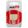 RJ45 1 Erkek - 2 Dişi Adaptör