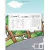 Road Trip Activity Book & Journal: Interactive Travel Notebook and Activities for Kids Age 4-8 / Puzzles, Mazes, Games & More