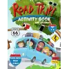 Road Trip Activity Book & Journal: Interactive Travel Notebook and Activities for Kids Age 4-8 / Puzzles, Mazes, Games & More