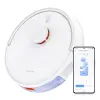 Robot Vacuum S20 Akıllı Robot Süpürge, 5000 Pa