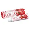 Rocs Teens 8-18 Çilekli Diş Macunu