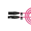 RODE XLR-3 Premium XLR Kablo (3 m, Pembe)