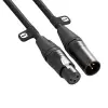 Rode Xlr-3 Premium Xlr Kablo (3 m, Siyah)