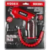 Rodex Mini Akülü Vidalama Rdx3085 12 Parça