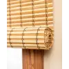 Rodos Ahşap Bambu Stor Perde (150 x 180)
