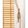 Rodos Ahşap Bambu Stor Perde (150 x 180)