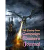 Role Playing Game Masters Campaign Günlük