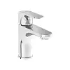 Root Round A42705 Lavabo Bataryası, Krom