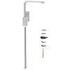 Root Square A42753 Eviye Bataryası, Krom