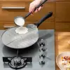 Rosa granit waffle tavası