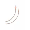 Rose Gold LS28 Lightning USB Kablo
