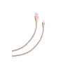 Rose Gold LS28 Lightning USB Kablo