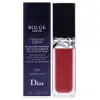 Rouge Forever 999 Forever Mat Bitişli Likit Ruj, 5002779038