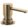 RP100734CZ Trinsic Metal Sabunluk, Şampanya Bronz