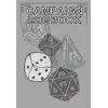 RPG Campaign Logbook: Dungeons and Dragons RPG Campaign Notebook