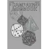 RPG Campaign Logbook: Dungeons and Dragons RPG Campaign Notebook