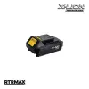 RTX1802 18V 2 Ah Li-Ion akü, sarı