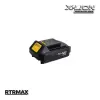 RTX1802 18V 2 Ah Li-Ion akü, sarı
