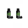 Rubber Base Coat, 50 ml, 2li Set, Şeffaf