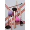 ruby face Fırça Seti (süngerli) 6lı