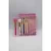 ruby face Makyaj Fırça Seti Rainbow Set
