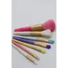 ruby face Makyaj Fırça Seti Rainbow Set