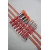 ruby face Neon 10lu Makyaj Fırça Seti