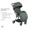 Ruby Kabin Boy Bebek Arabası Yeşil
