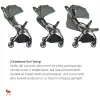 Ruby Kabin Boy Bebek Arabası Yeşil