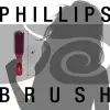 Ruby Light Touch 6 Saç Fırçası - Mücevher Koleksiyonunun Bir Parçası