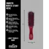 Ruby Light Touch 6 Saç Fırçası - Mücevher Koleksiyonunun Bir Parçası