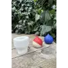 Rus Masalı Mum Kalıbı (Silikon)