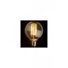 Rustik Led Glop G95 6W Amber Ct-4286